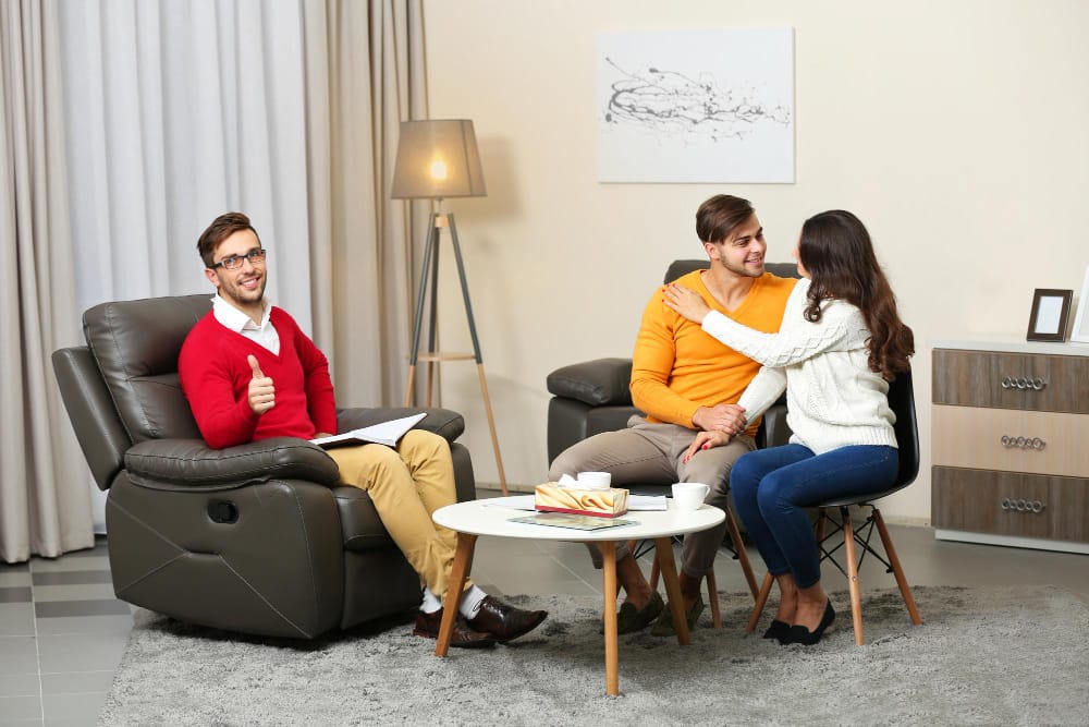 Family support services in Los Angeles