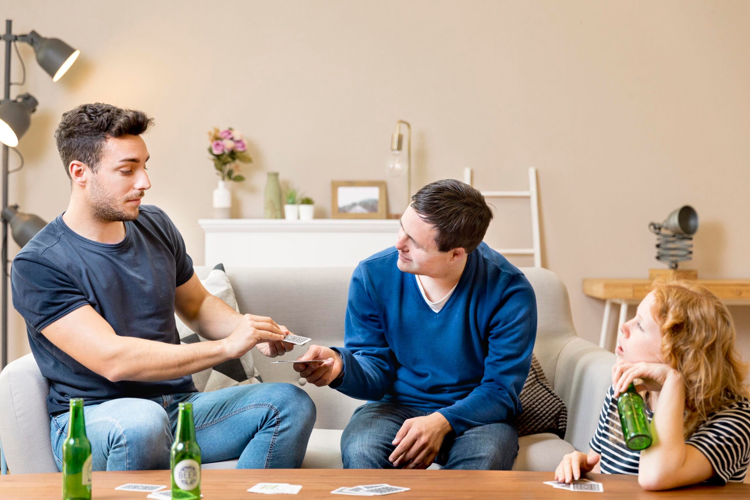 Two intervention approaches