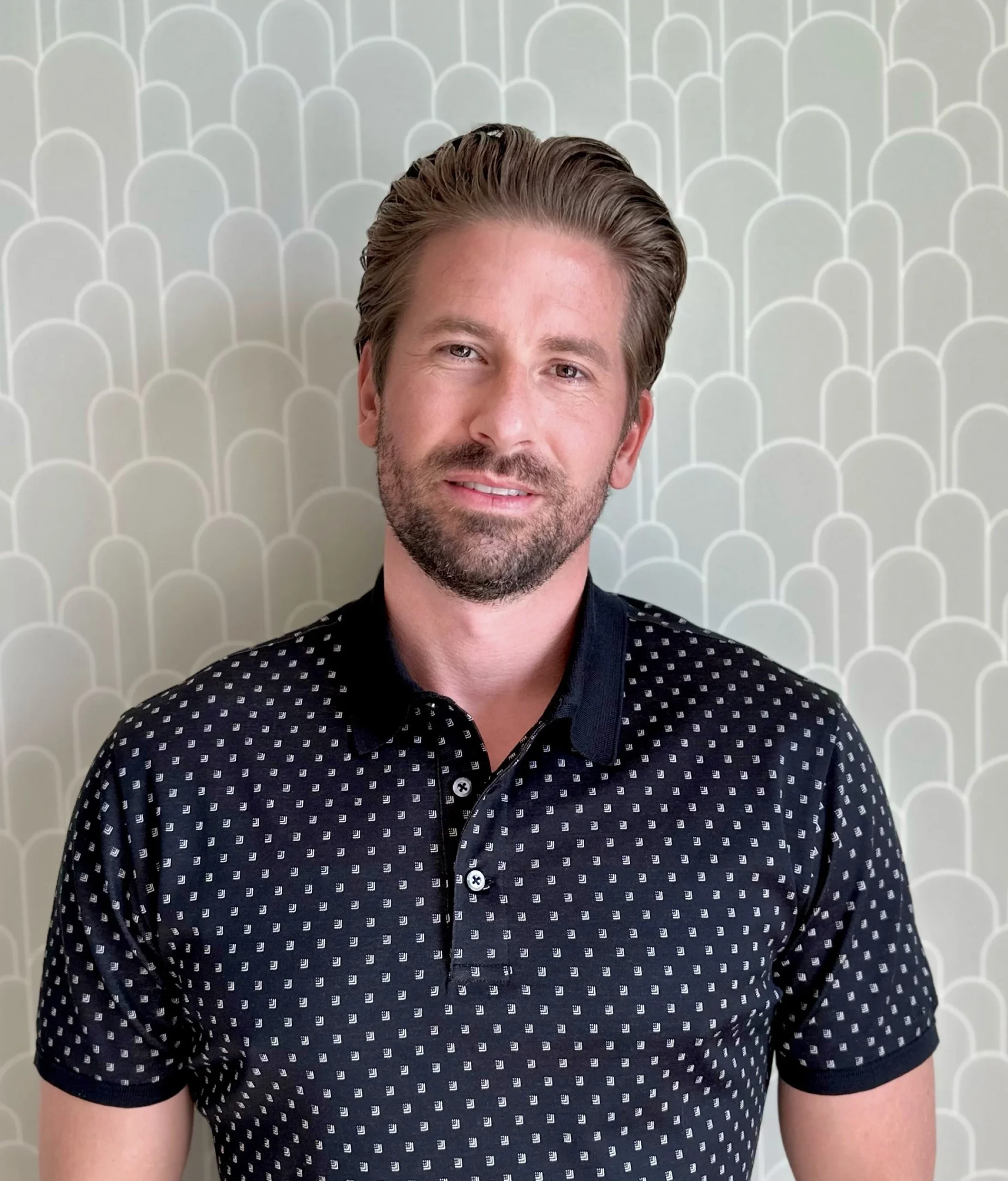 Grant Overmire, LMFT, a licensed marriage and family therapist in Santa Monica