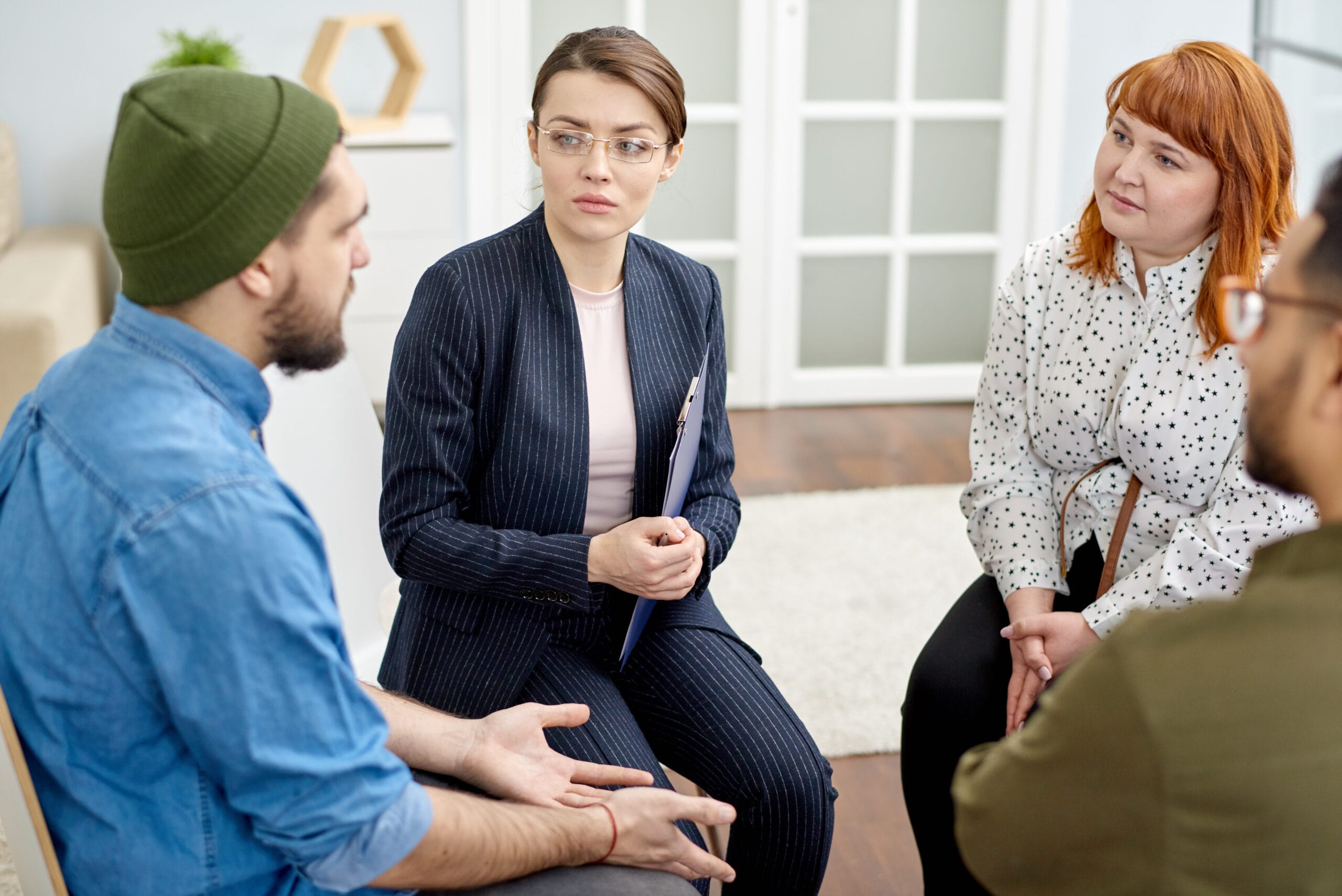 Two intervention approaches